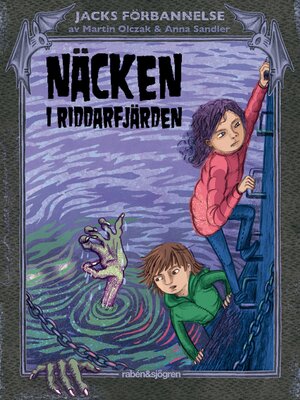 cover image of Näcken i Riddarfjärden
